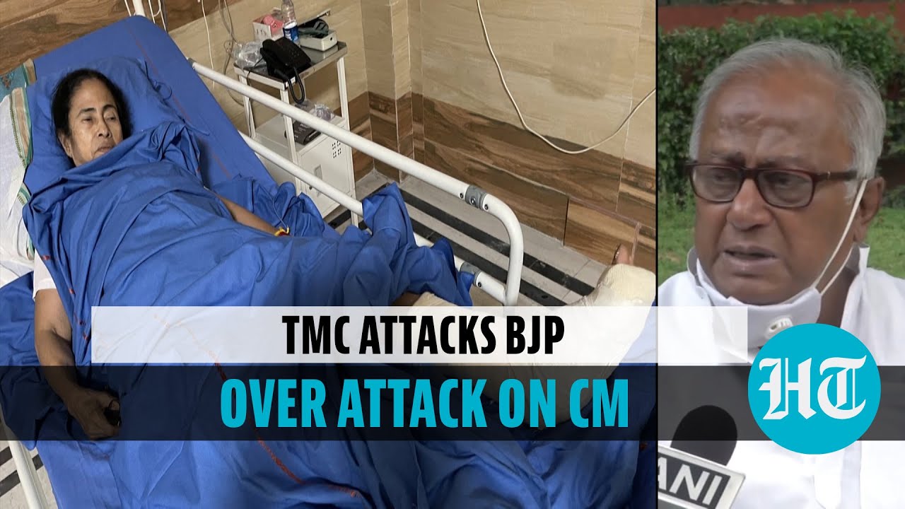&lsquo;BJP leaders including PM Modi said&hellip;&rsquo;: TMC MP slams BJP over attack on Mamata