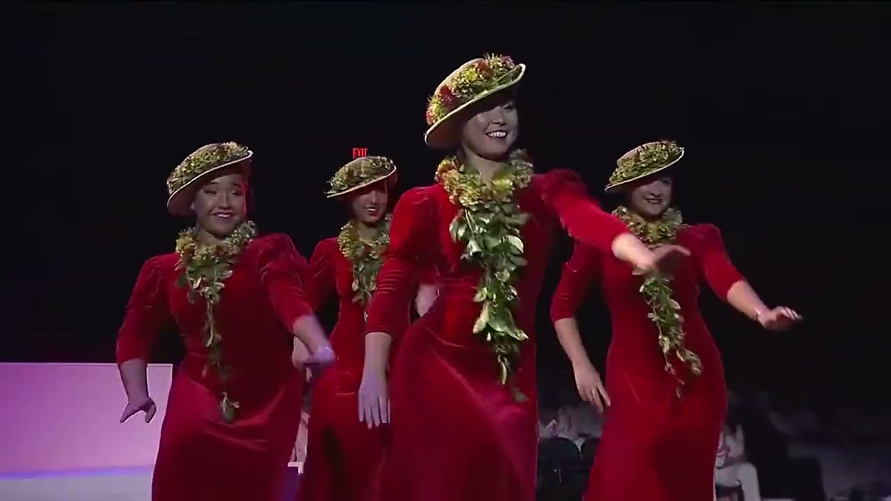 Kamehameha Schools Song Contest Ho'ike 2024