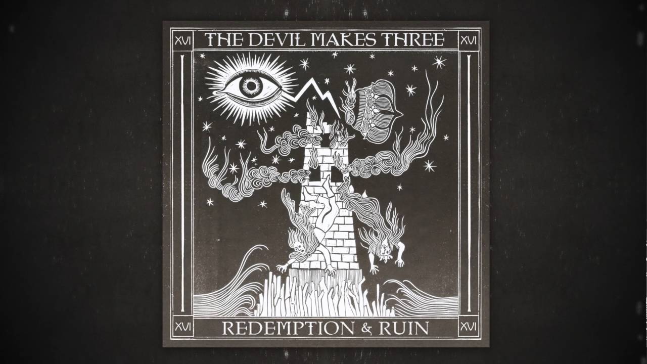 The Devil Makes Three - 