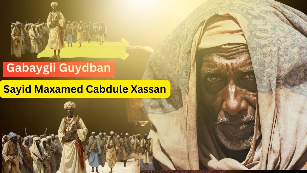 Gabaygii Gudban Gaalo Leged 