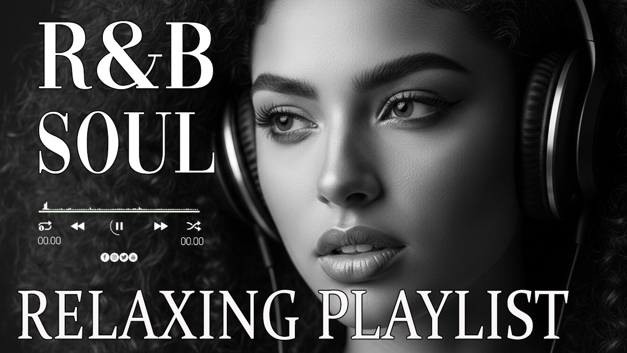 R&B Soul】Romantic Soul & R&B Groove – Smooth Chill Mix for Lovers and Dreamers