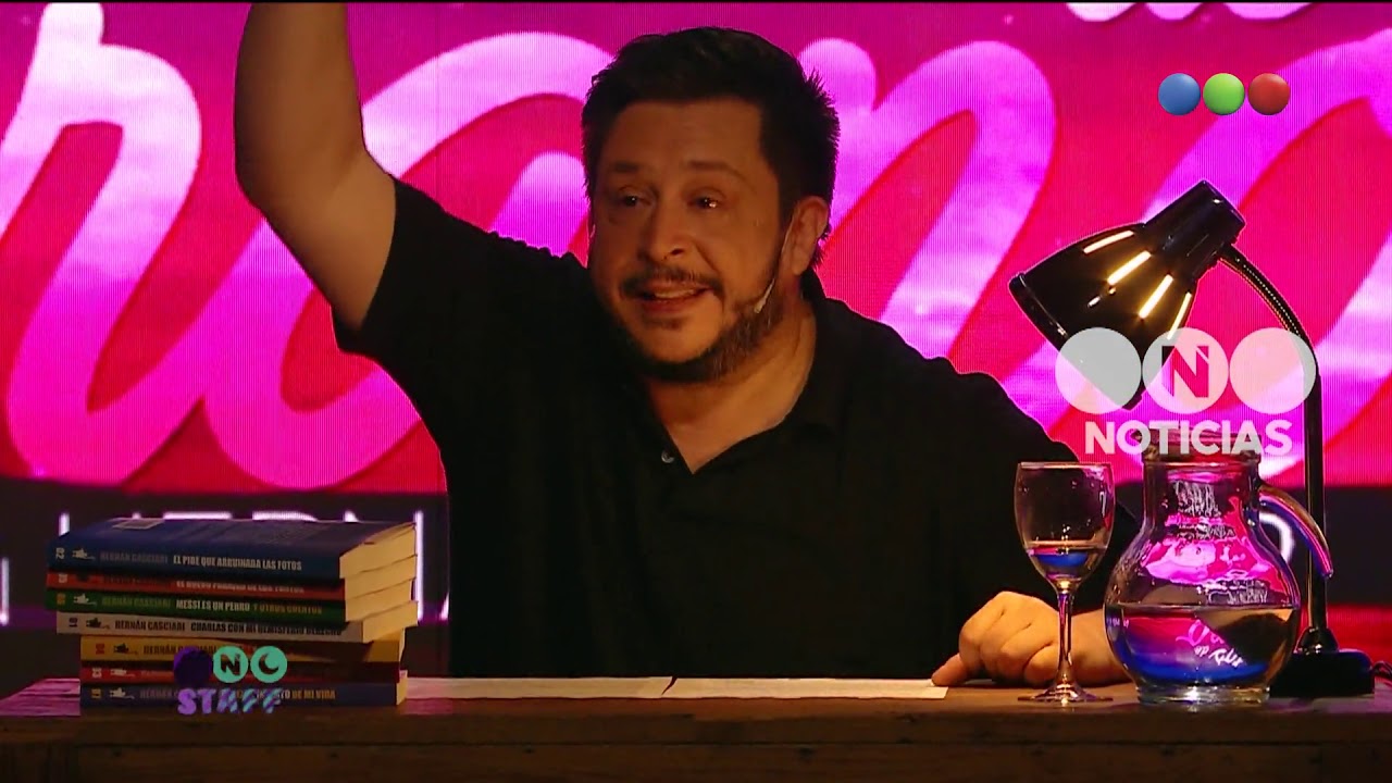 Hernán Casciari: 