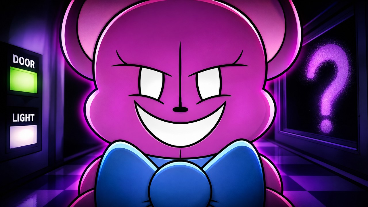 Teddi Jumpscare in Lovedoll Toy Factory v0.3.0 - No Commentary
