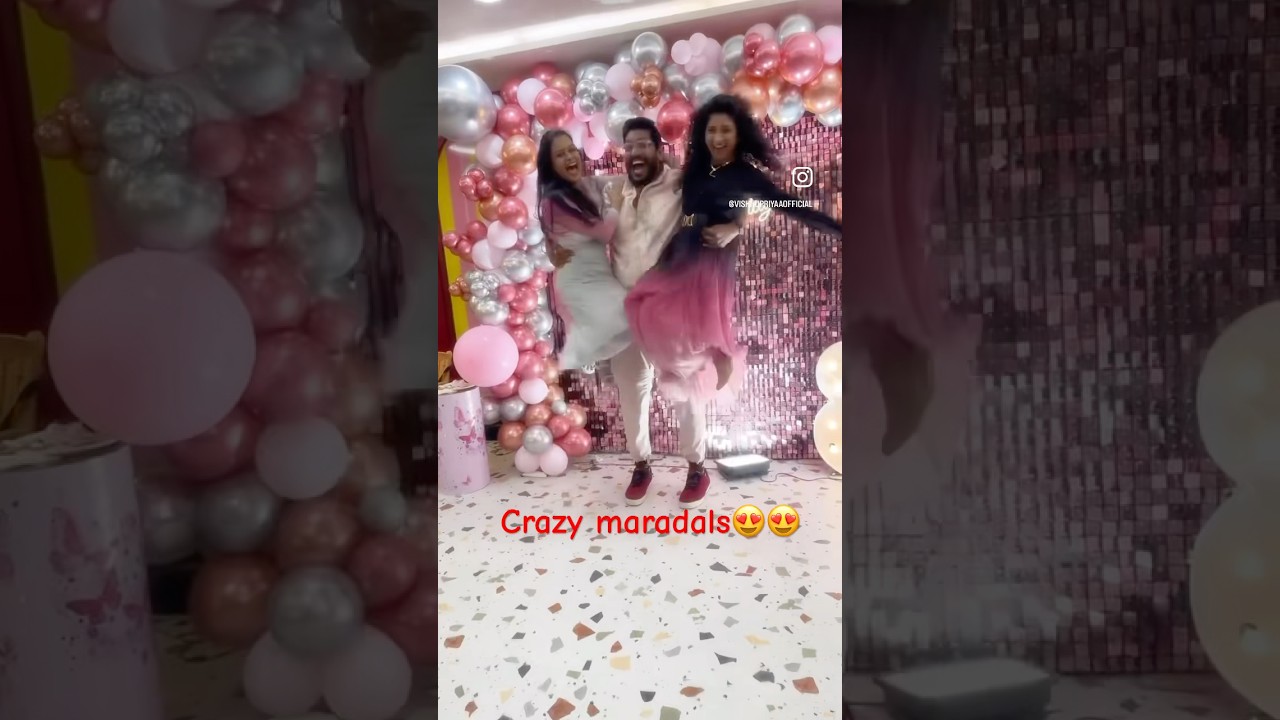 crazy maradals😍#neelimeghaalaloo #sidshnu #mahishivan 😍😍#freinds 😍😍