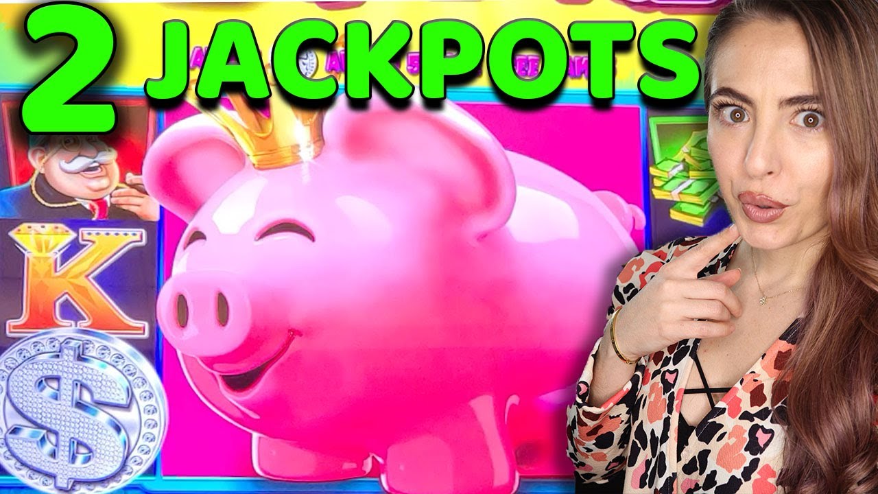 2 HANDPAY JACKPOTS on NEW ALL ABOARD Slot Machine!