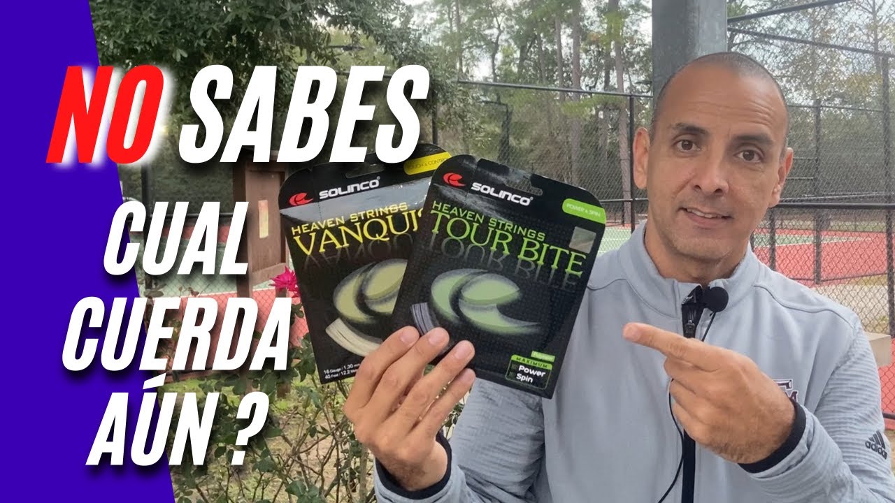 NO TIENES el Tipo de cuerda correcto? Checa estos Tipos para elegir la mejor!
