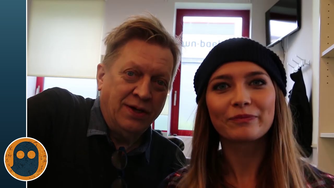 Ghost Rockers Backstage #15 - Groetjes vanop de filmset