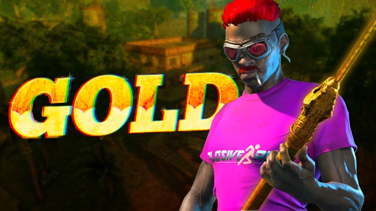 The Best Golden Weapons | The Culling