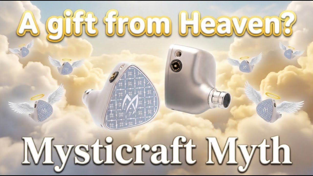 Миф о Мистикрафте