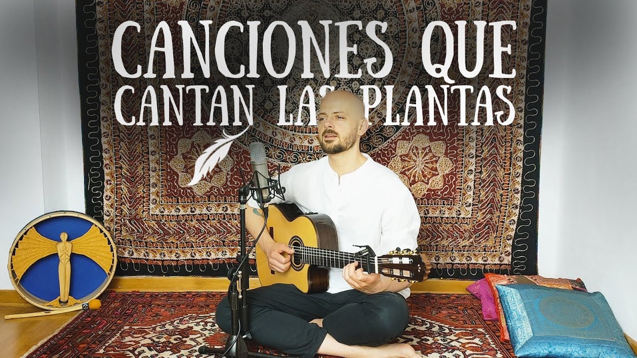 Grzegorz Sykała - Canciones Que Cantan Las Plantas (Advan Haschi)