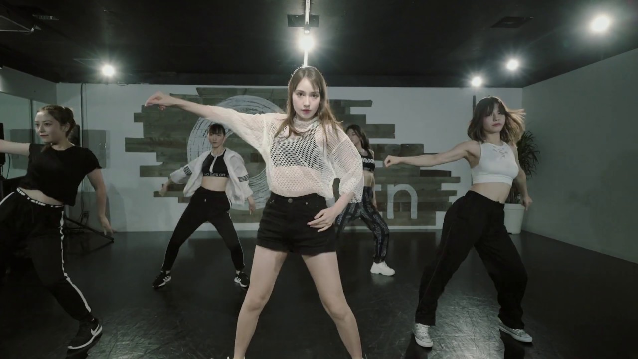 Chuning Candy 「BESIDE」/ DANCE PRACTICE VIDEO