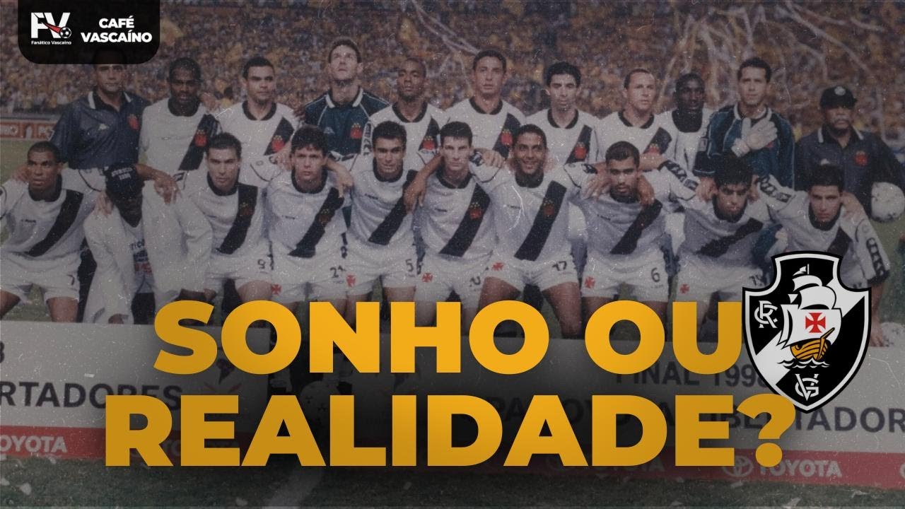 VASCO FAZ CONTAS PARA DISPUTA DA LIBERTADORES | JULGAMENTO DOS INDICIADOS | CAF&Eacute; VASCA&Iacute;NO