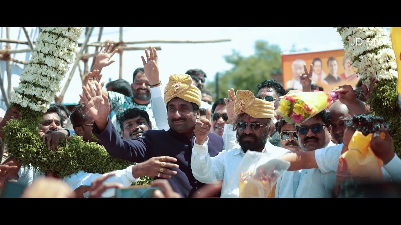 SHRI RAHEEM KHAN ||  MINISTER FOR MUNICIPAL ADMINISTRATION & HAJ || JD FILMS || INDIA