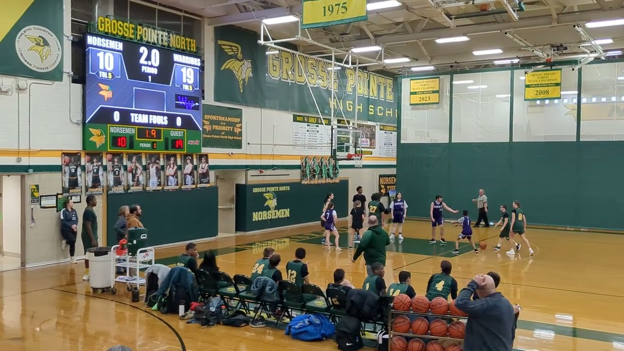 1.27.26 - GP North Unified v Woodhaven