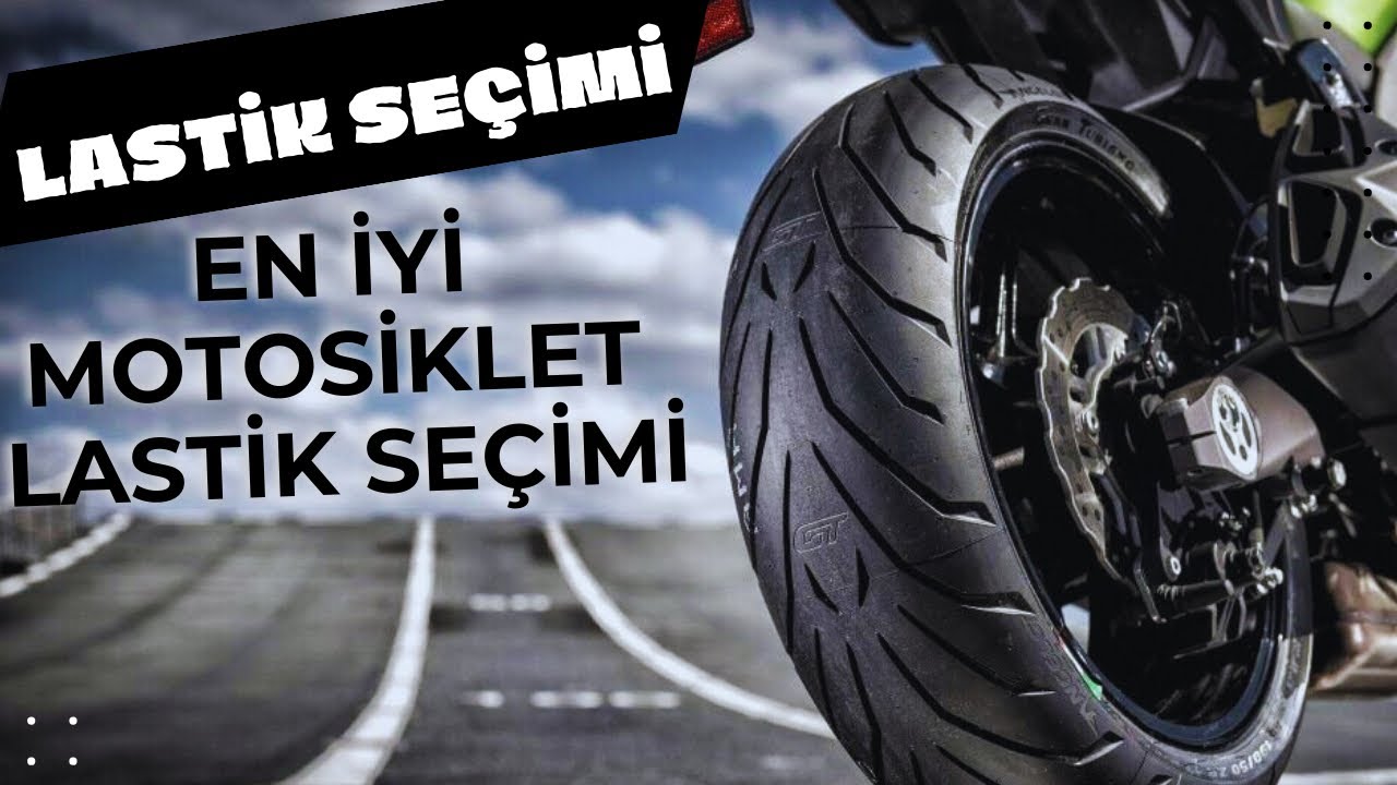 Motosiklet için en iyi lastik seçimi  | Fiyat Performans Motosiklet Lastikleri