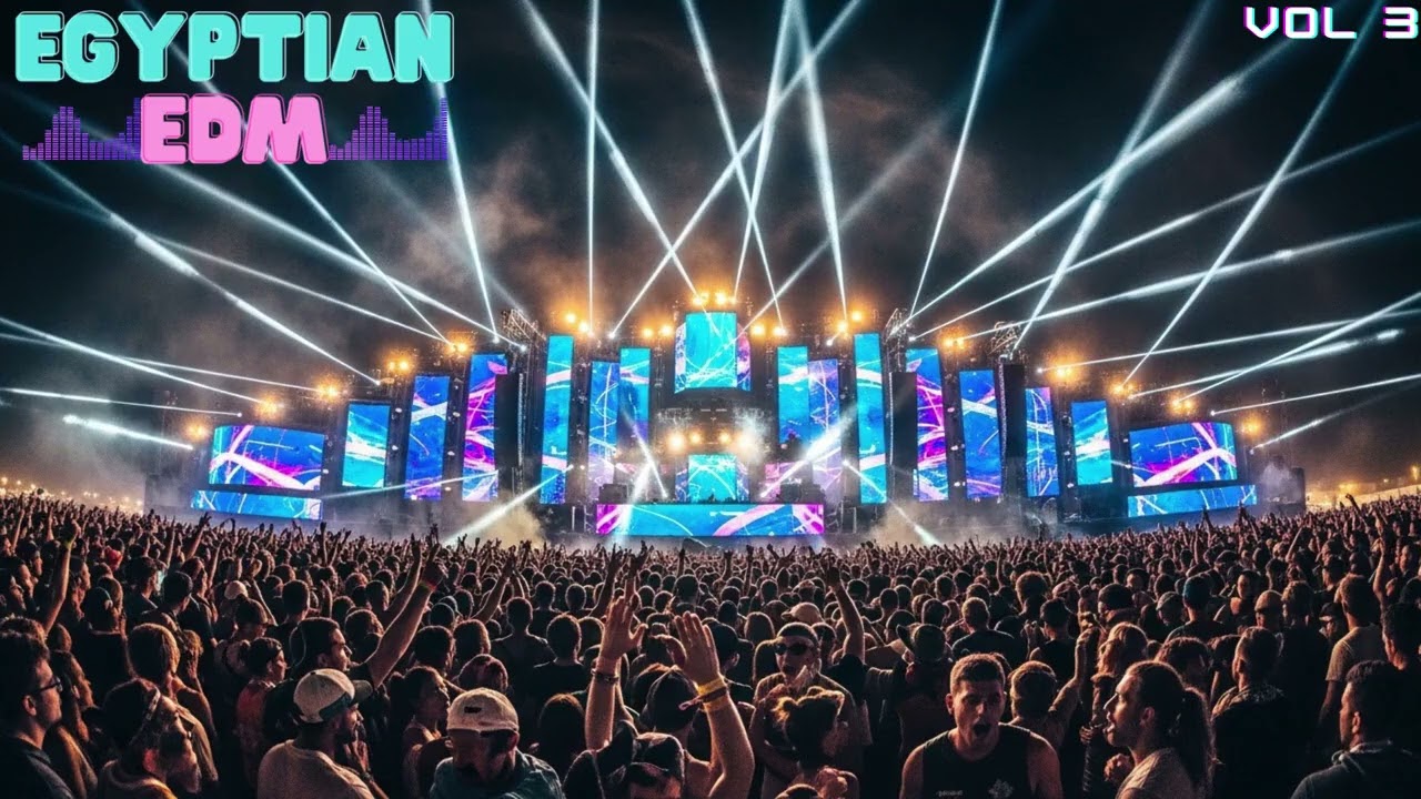 Egyptian House Club Mix – Deep Desert Groove Session