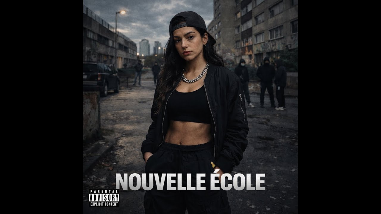(Omega) Nouvelle ecole, je les éteint rap fr