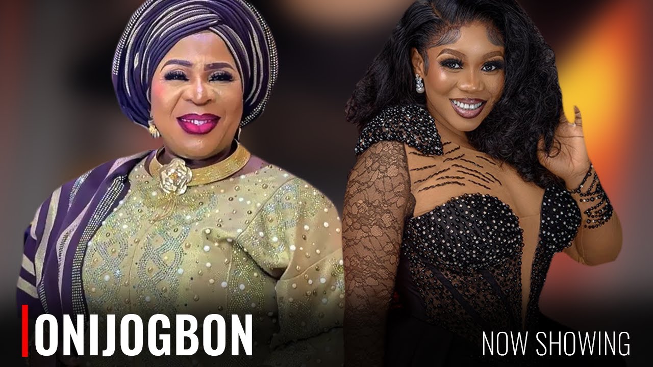 ONIJOGBON - A Nigerian Yoruba Movie Starring - Wunmi Toriola, Fausat Balogun