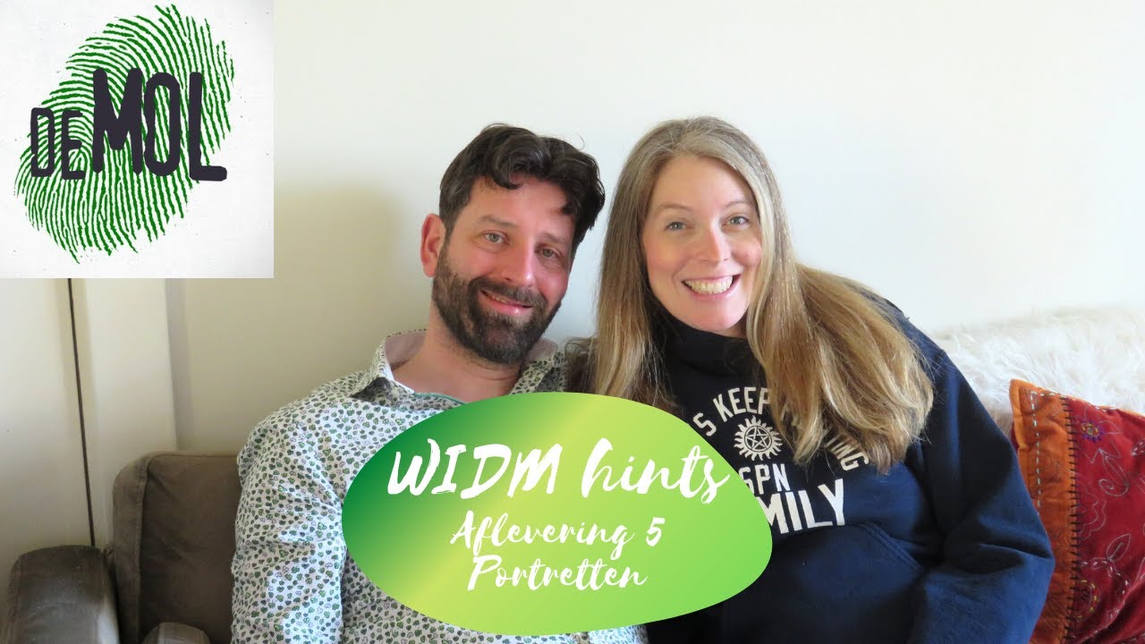 #widm Hints aflevering 5: portretten
