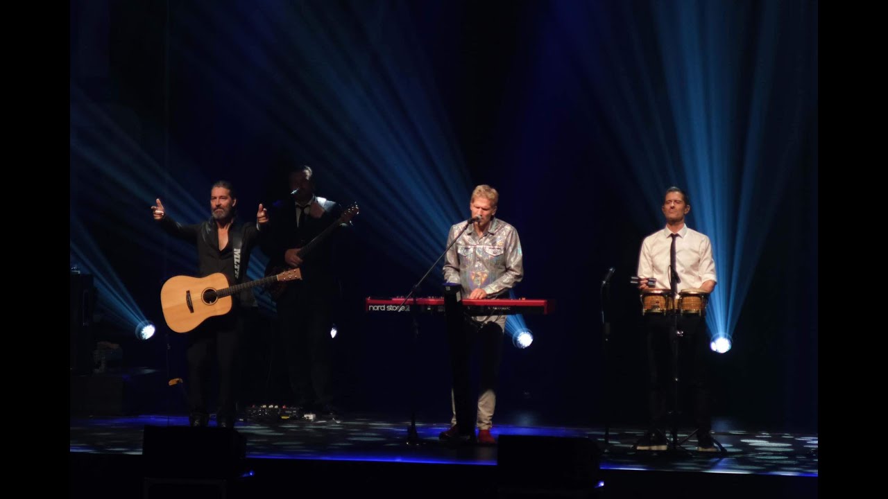 Michael Learns To Rock - “The Actor” Live | Back On The Road Tour Manila 2022
