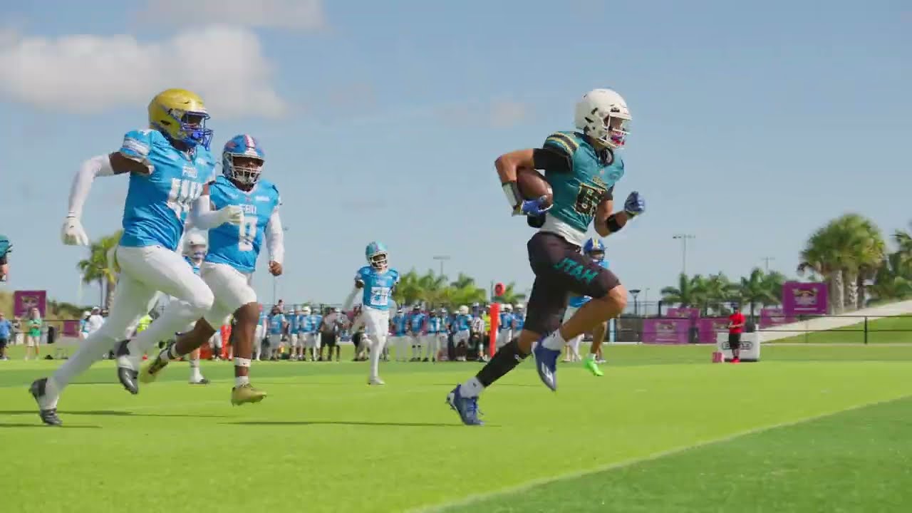 Team Utah Brings The HEAT | FBU Nationals Naples 2025