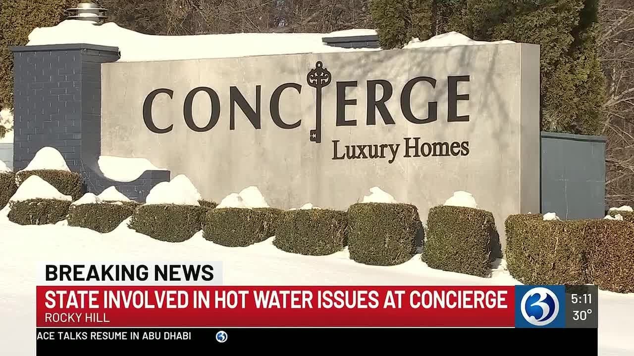 Attorney General demands accountability after Rocky Hill apartment water crisis