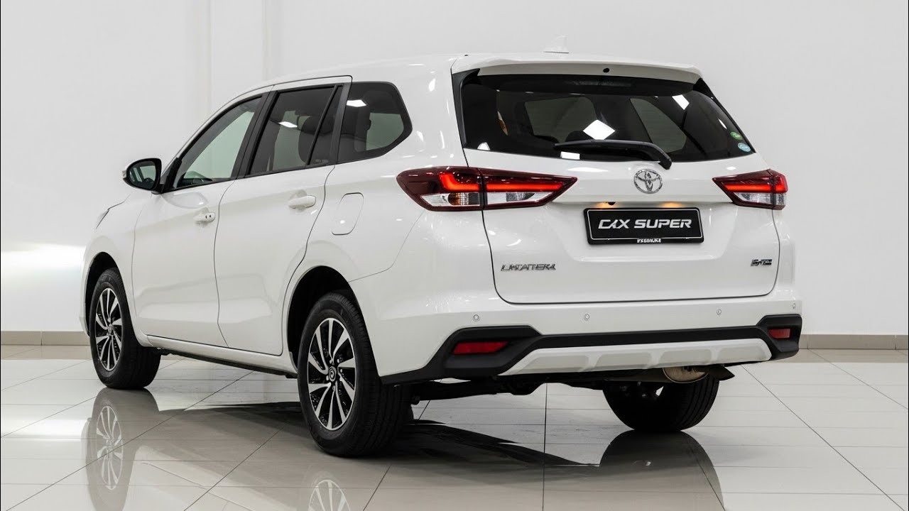 Toyota Kijang Super 2026 Terbaru Harga dan Spesifikasi Lengkap MPV Legendaris Kembali