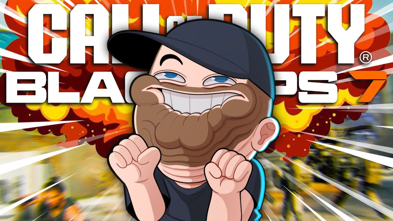 Having LOADS of fun on Call of Duty Black Ops 7 with Friends!