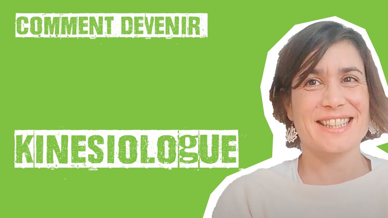 Comment devenir Kinésiologue ? (Laetitia Navarro de Montgolfier) | Merci Bobby