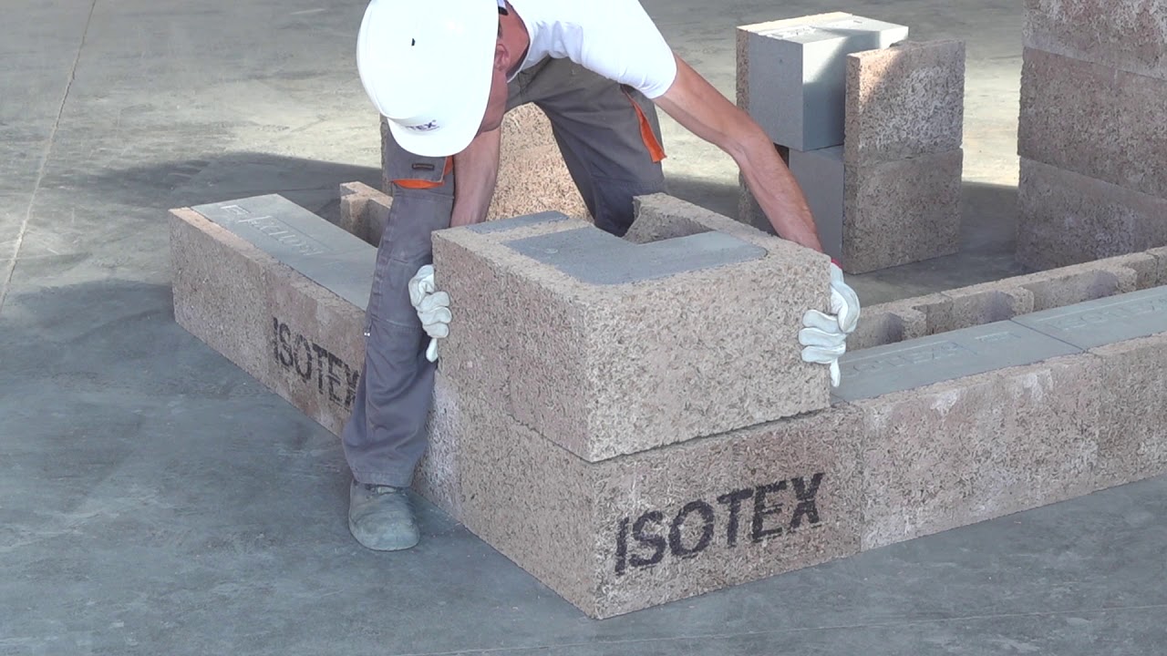 Isotex Academy - 2&deg; Video Corso -  Come realizzare un angolo da 44 cm