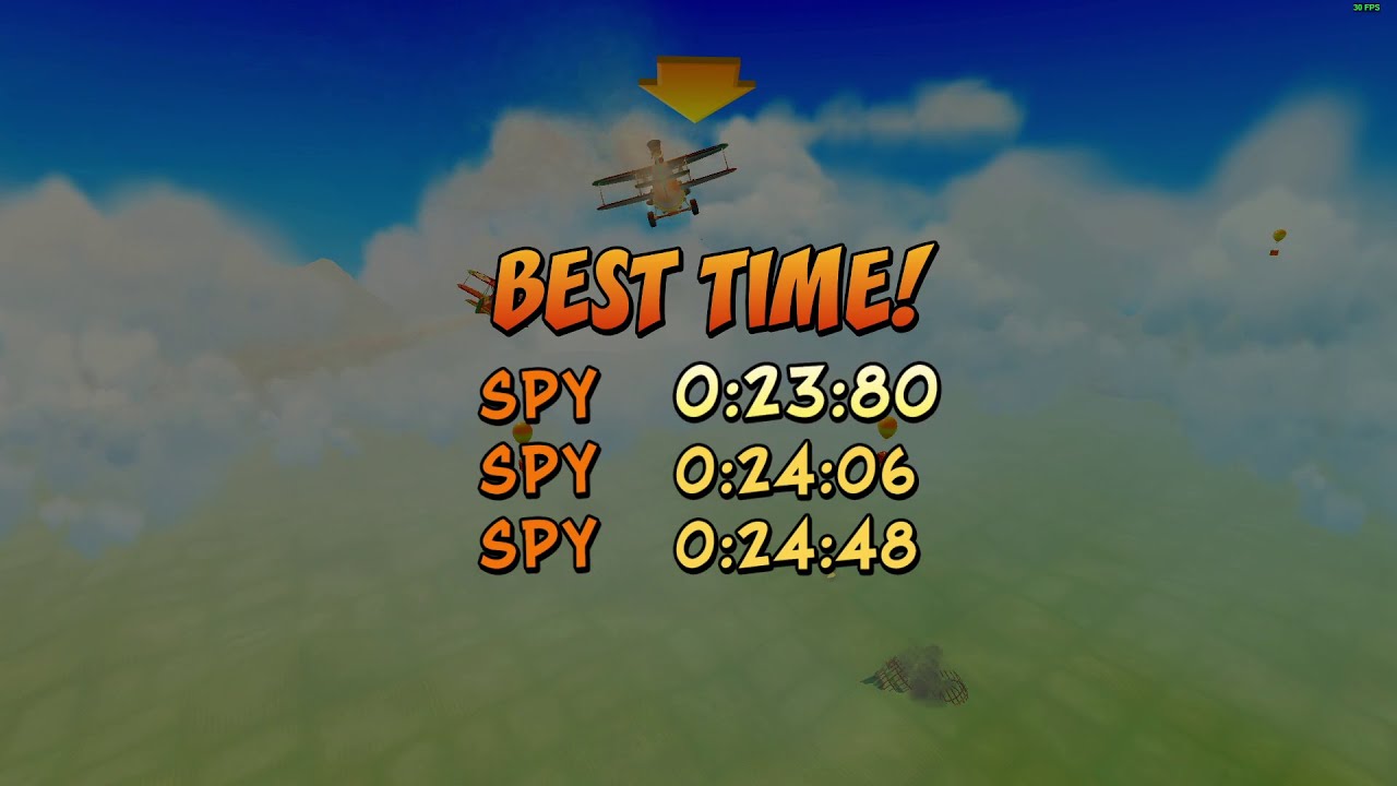 Crash NST - Bye Bye Blimps - 23.80