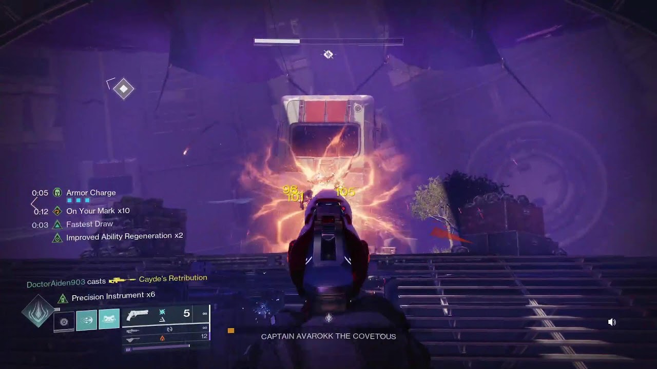 🔴LIVE | FIRMLY GRAPSING MY AVARICE #destiny2 #lootgoblin