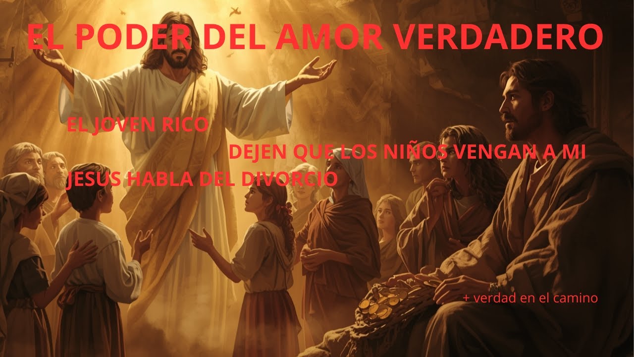 el poder del amor verdadero
