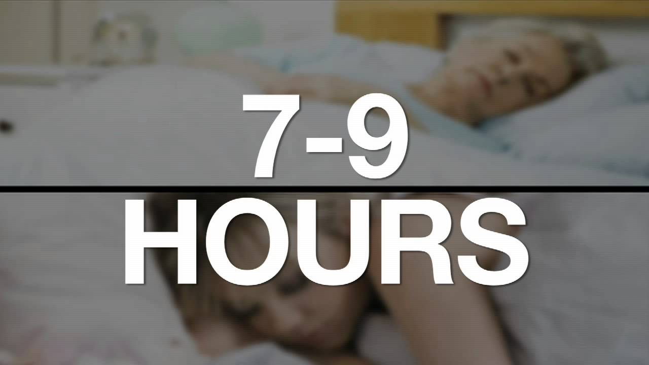 Putting to Rest Myths About Seniors & Sleep