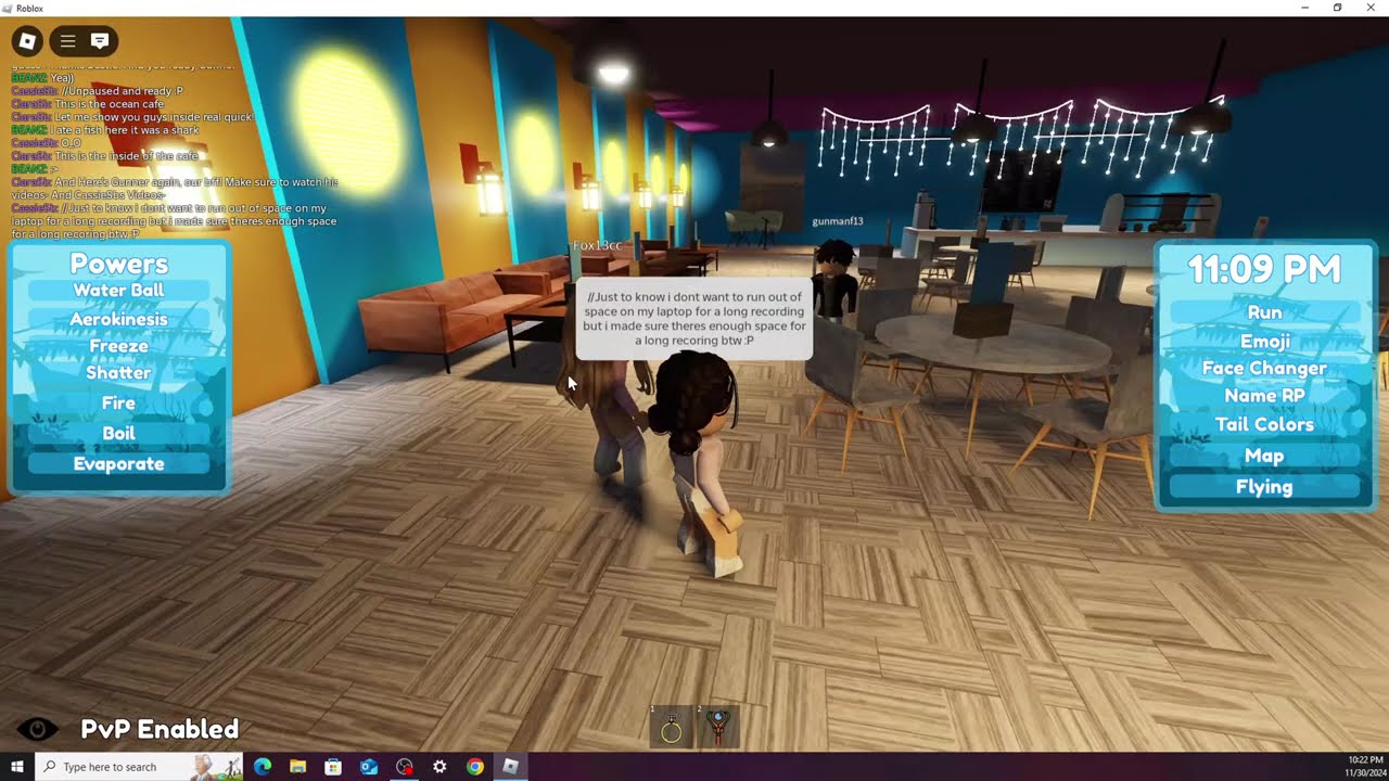 Mako Island Ocean World RP walkthrough (the experience me and my friend found the other day)