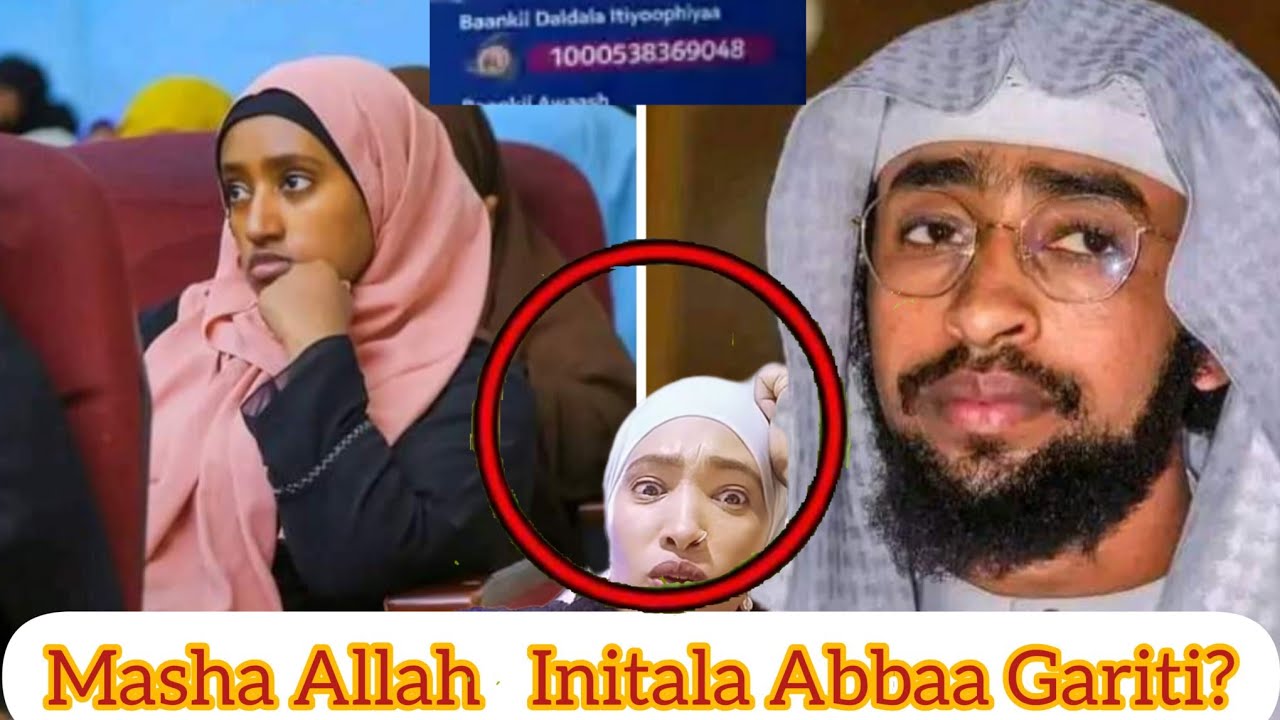Ustaz Ibsa Hassan Milikin Harakaa Rabbi Jirti Shamaran Harargee 6 September 2023