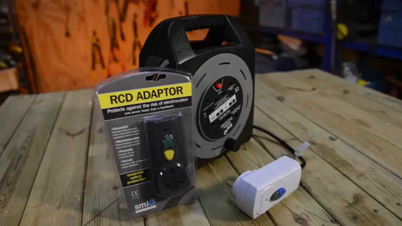 SMJ RCD Range