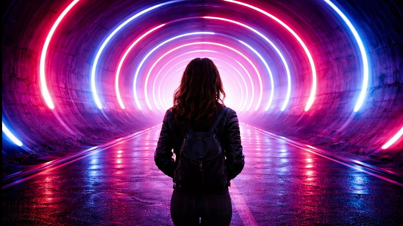 Echoes In The Empty Room (Original Song) - Electronic Pop