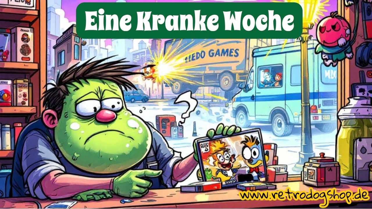 Eine Kranke Woche