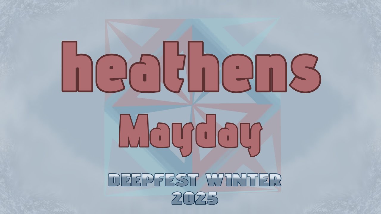 [heathens] VICTON - Mayday (dance break ver.) // DEEPFEST WINTER 2025
