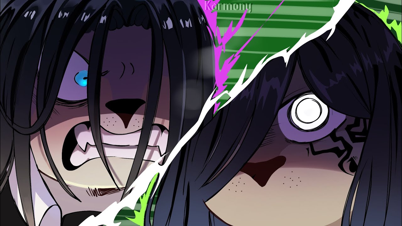 Sebas vs oclis(what if) @mrcheems 