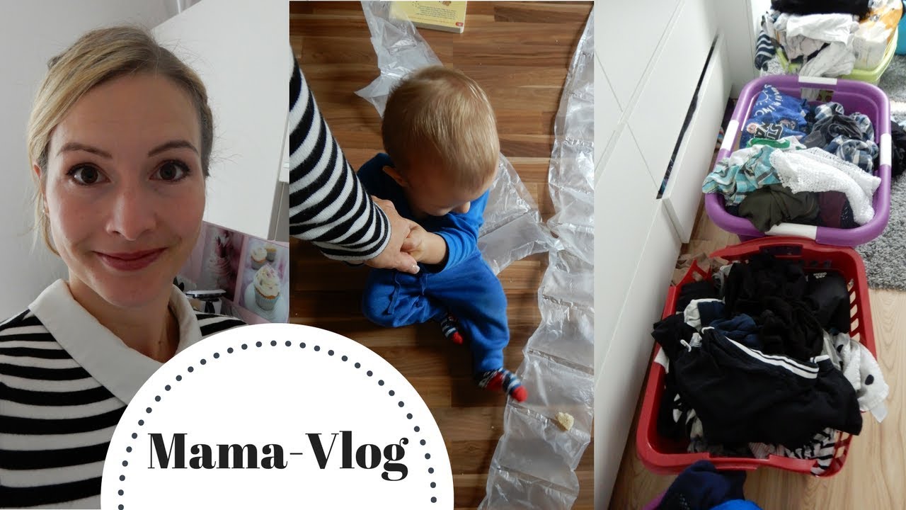Kindergarten, Haushalt & Kinder zeigen I MamaBirdie