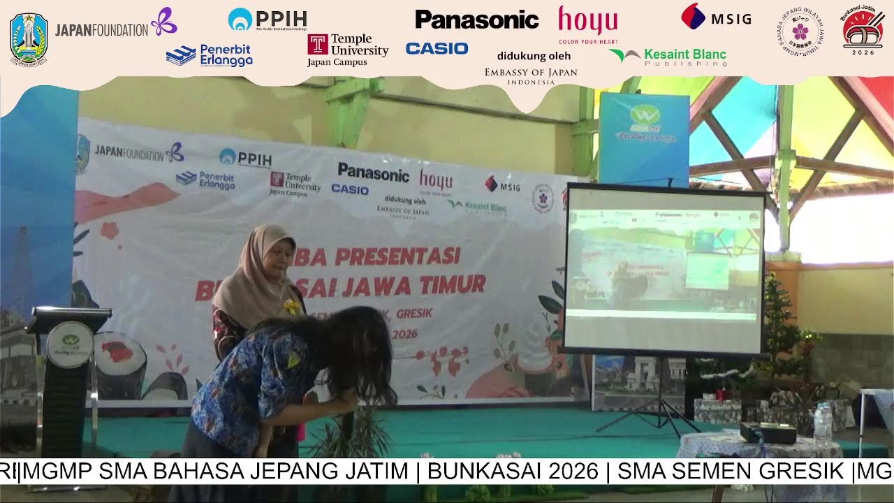 BUNKASAI JATIM 2026