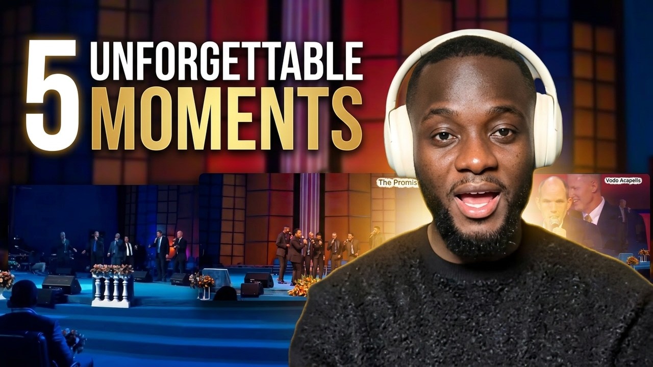 TOP 5 UNFORGETTABLE MOMENTS| HOMESICK ALBUM LAUNCH ft. VOCAL UNION, THE PROMISE & RUDO ACCAPELLA