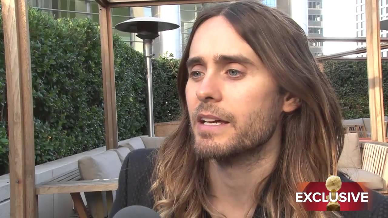 Jared Leto Talks 