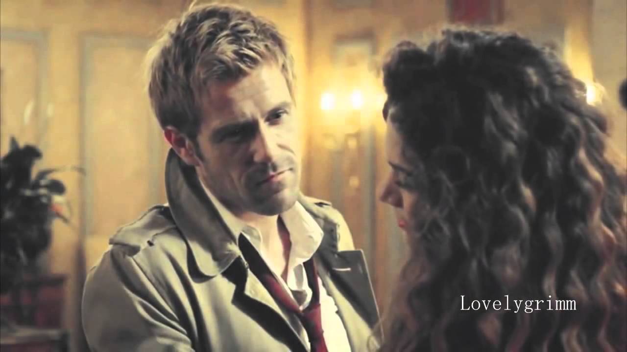 HD John Constantine & Zed - Crazy In Love (50 Shades Version)