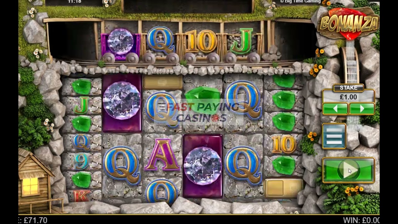 BONANZA SLOT SESSION 4 of 2023 - Is it going to be Fourth Time Lucky?