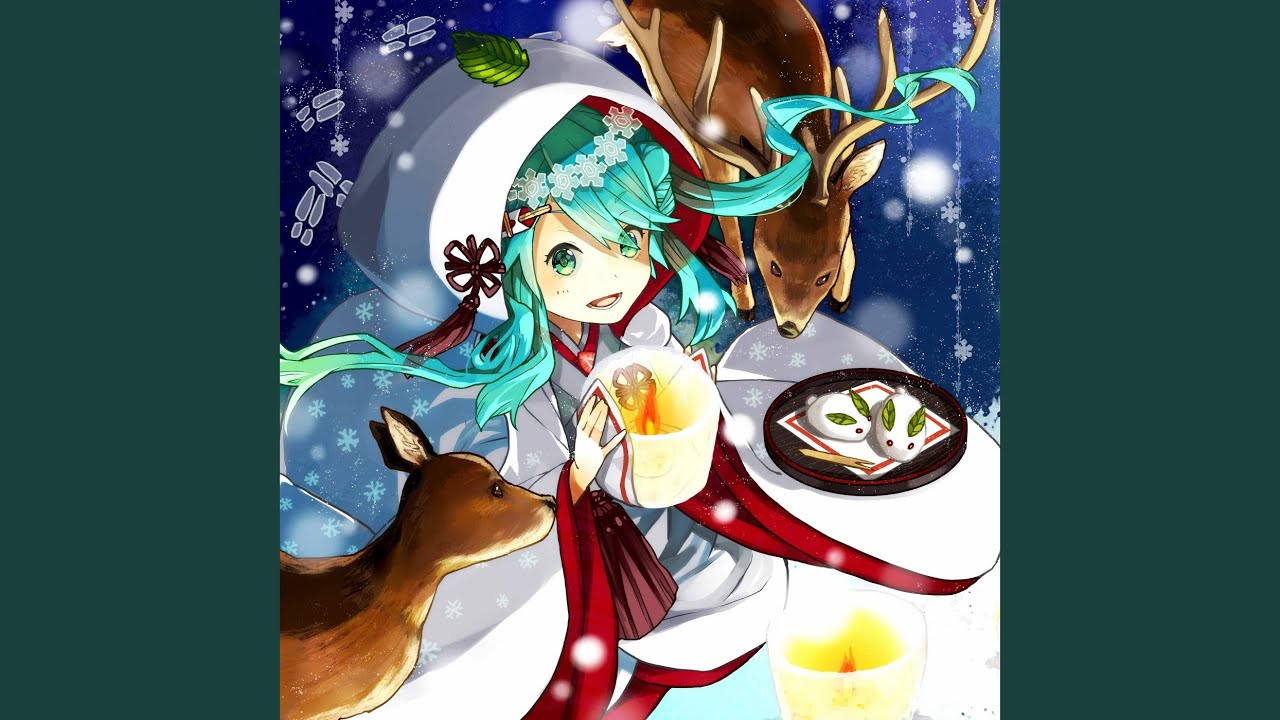 SNOW GLITTER (feat. 初音ミク)