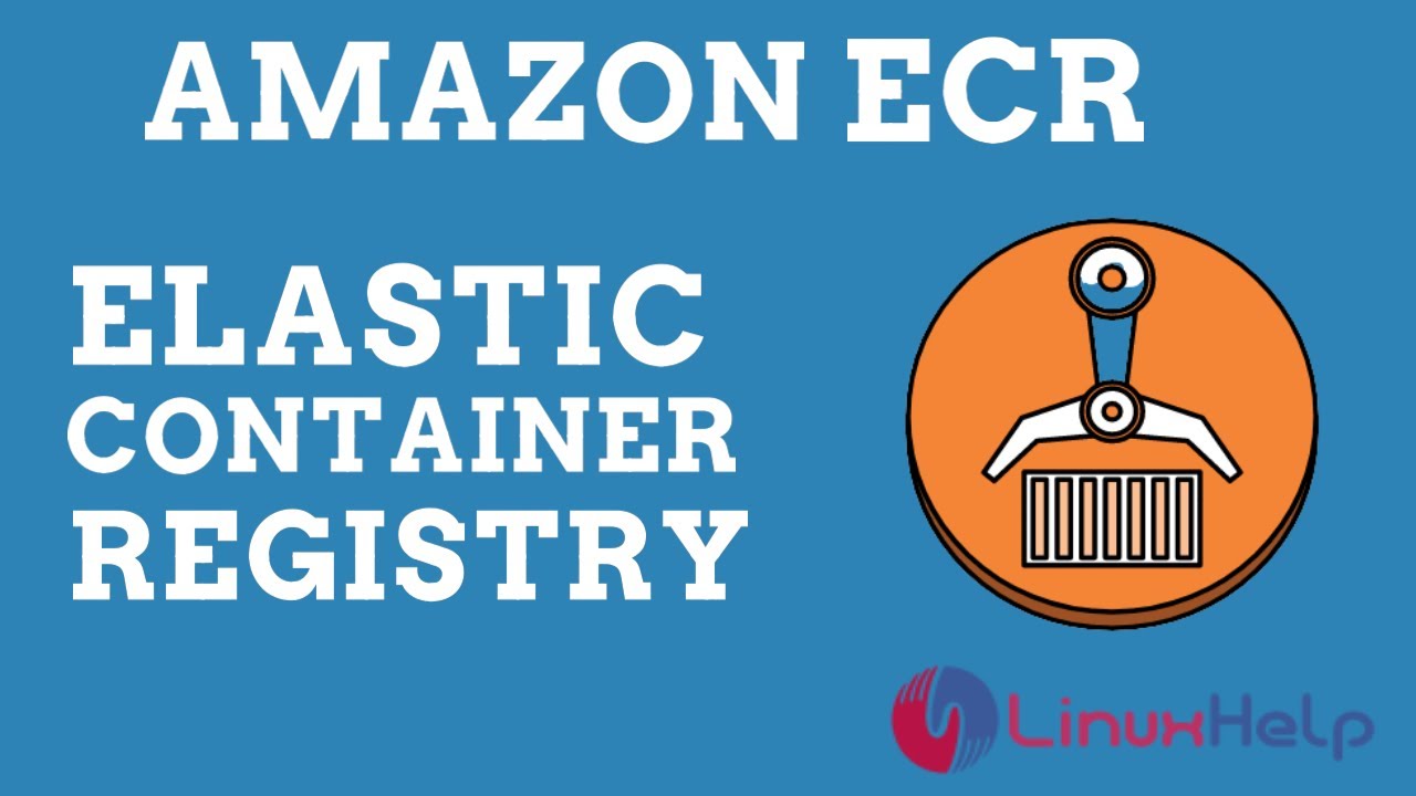 How to create Elastic Container Repository(ECR) in AWS