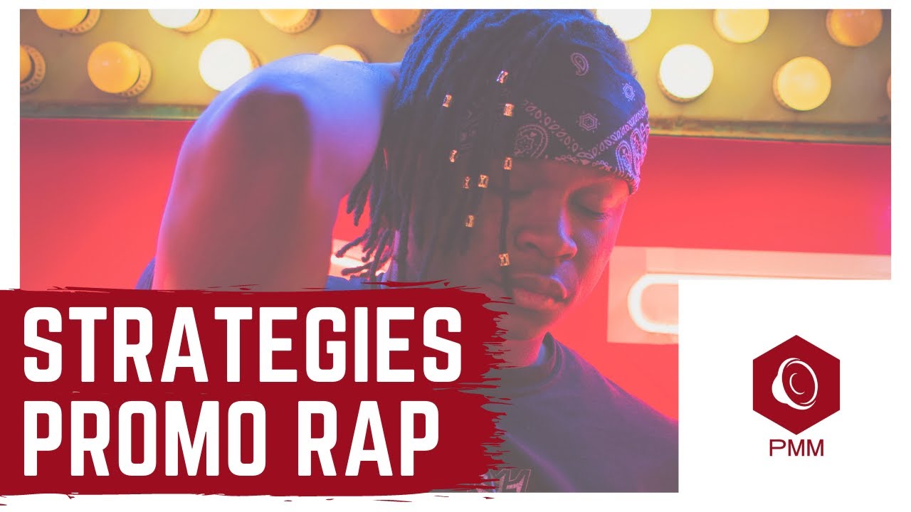 RAP Français - Les MEILLEURES stratégies de PROMOTION !